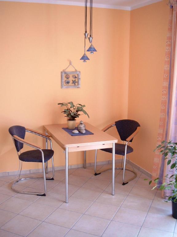 Ferienwohnung Amelie Heringsdorf  Phòng bức ảnh
