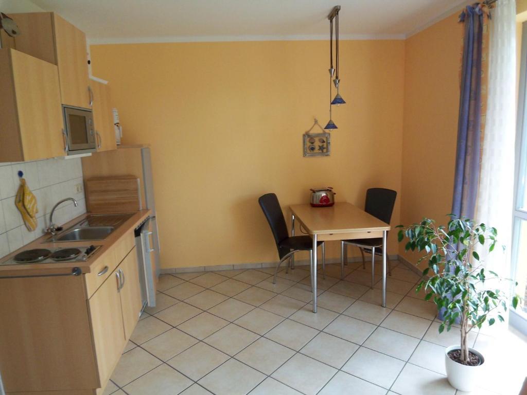 Ferienwohnung Amelie Heringsdorf  Ngoại thất bức ảnh
