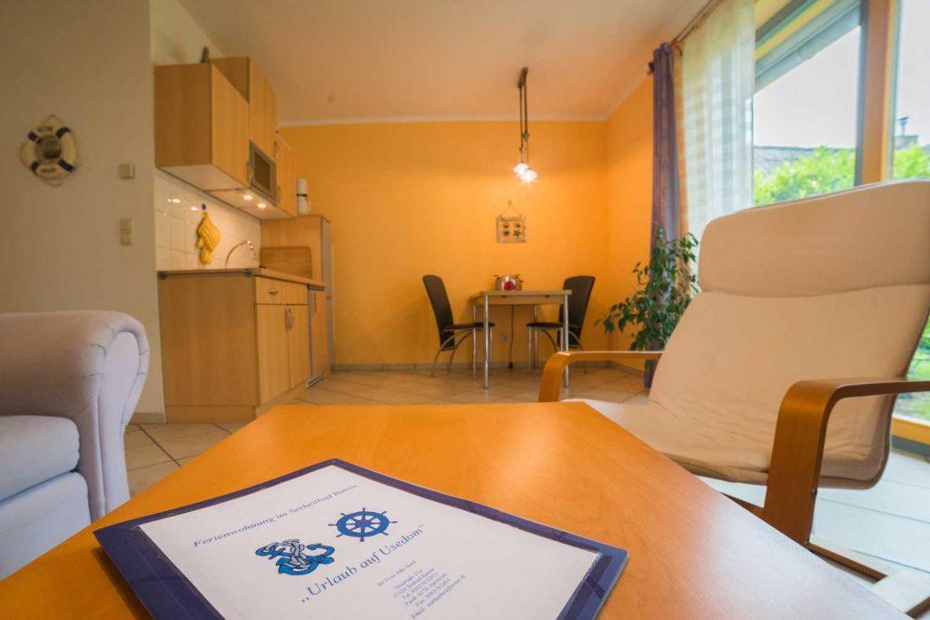 Ferienwohnung Amelie Heringsdorf  Ngoại thất bức ảnh