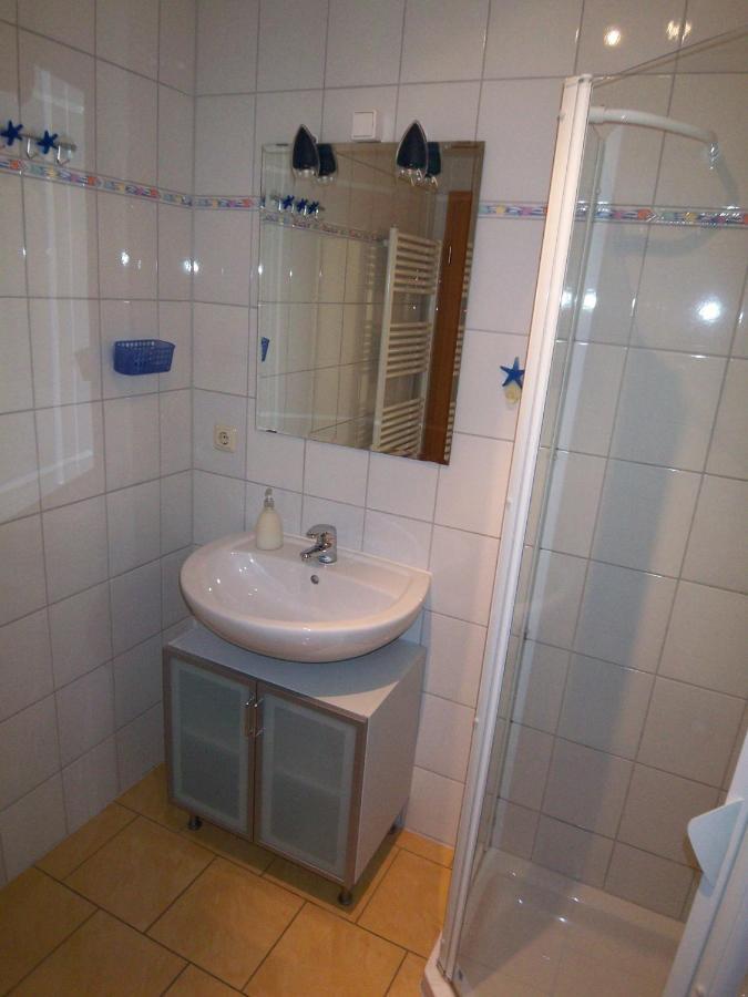 Ferienwohnung Amelie Heringsdorf  Phòng bức ảnh